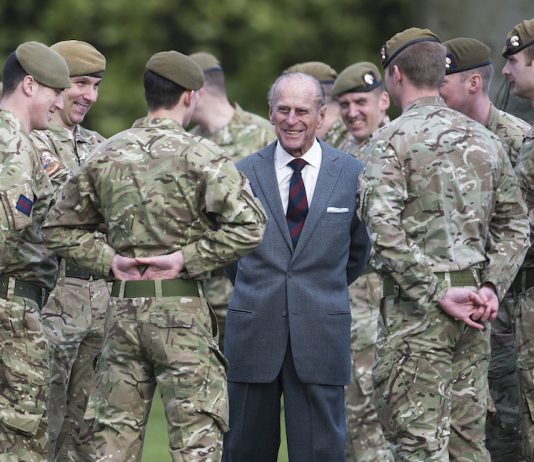 Duke of Edinburgh to Visit 1st Battalion Grenadier Guards The Duke of Edinburgh will visit 1st Battalion Grenadier Guards at Lille Barracks