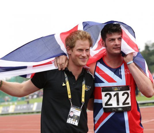 Prince Harry to Visit Bath with Invictus Games Prince Harry to Visit Singapore and Sydney Invictus Games