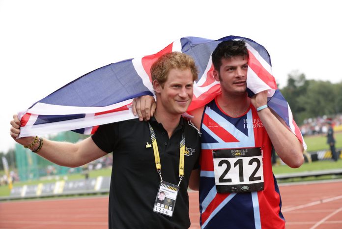 Prince Harry to Visit Singapore and Sydney Invictus Games