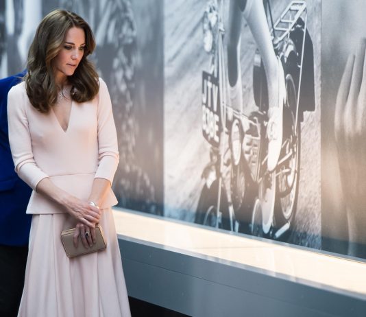 New Patronages Announced for The Duchess of Cambridge The Duchess of Cambridge, will attend the 2017 Portrait Gala, held at the National Portrait Gallery in London on Tuesday the 28th March