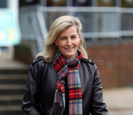 The Countess of Wessex to Visit India The Countess of Wessex, Vice Patron of The Queen Elizabeth Diamond Jubilee Trust, will visit Malawi