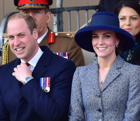 Duke and Duchess of Cambridge to Attend St Patrick’s Day Parade