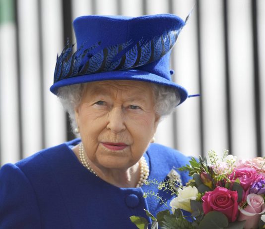 Queen to Open New Metropolitan Police Headquarters Queen to Open New Metropolitan Police Headquarters