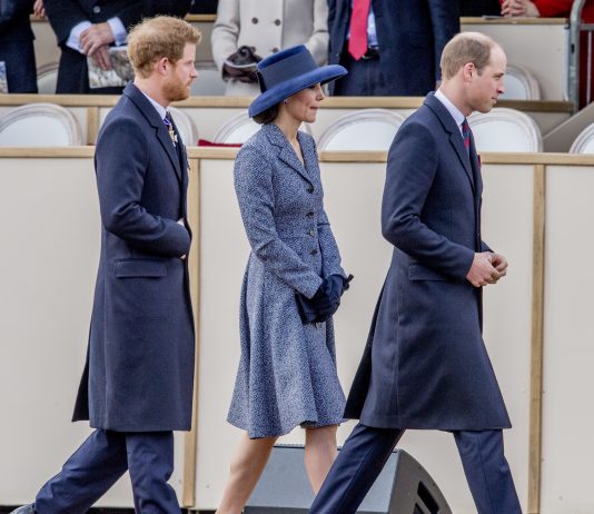 Cambridges and Prince Harry to Attend Service of Hope The Duke and Duchess of Cambridge and Prince Harry to attend Service of Hope