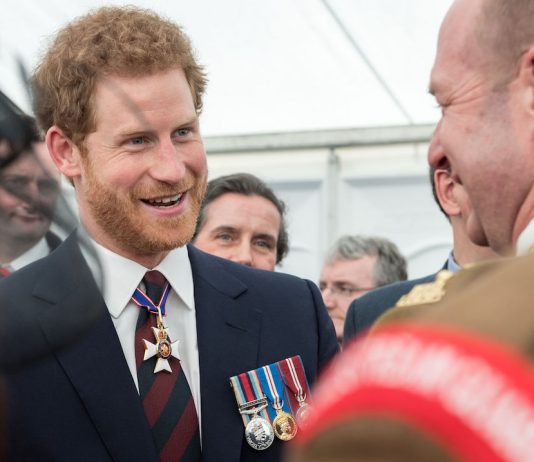 Prince Harry to Visit Leicester Prince Harry to Visit Leicester