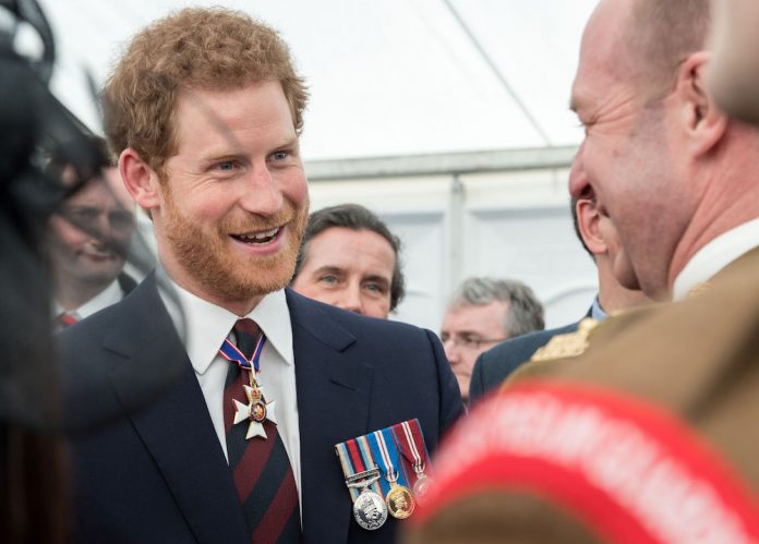 Prince Harry to Visit Leicester