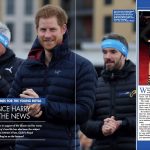 Interesting Times for the Young Royal- Prince Harry in the News