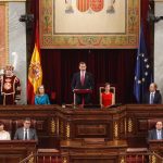 State Visit of The King and Queen of Spain