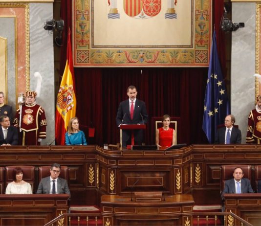 State Visit of The King and Queen of Spain State Visit of The King and Queen of Spain