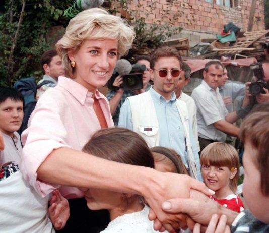 Princes To Present Diana Award’s Inaugural Legacy Award Diana, Princess of Wales