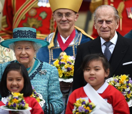 Her Majesty The Queen will Attend the Royal Maundy Service Royal Maundy Service
