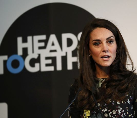 Duchess to Host Team Heads Together Runners Duchess to Host Team Heads Together Runners