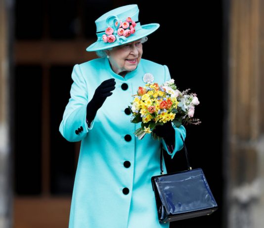 Queen Celebrates 40th Anniversary of Motability Queen Celebrates 40th Anniversary of Motability