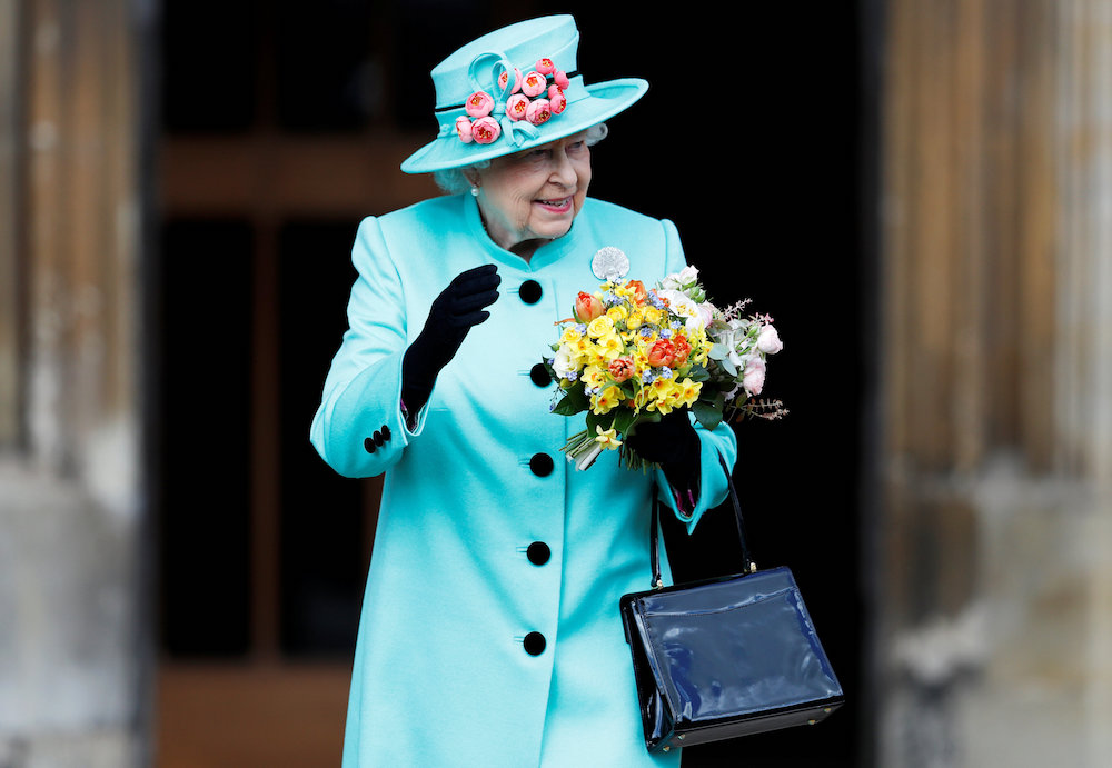 Queen Celebrates 40th Anniversary of Motability