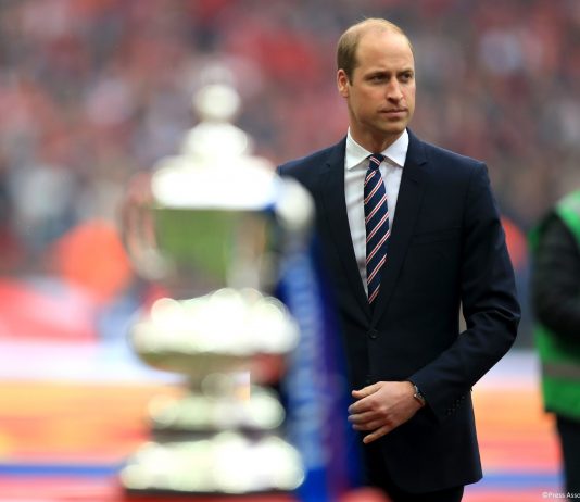 Duke of Cambridge to Launch Exciting New Mental Health Campaign The Duke of Cambridge Will Attend The FA Cup Final