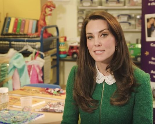 Duchess of Cambridge’s Message for #ChildrensHospiceWeek 2017 Duchess's Message for #ChildrensHospiceWeek 2017