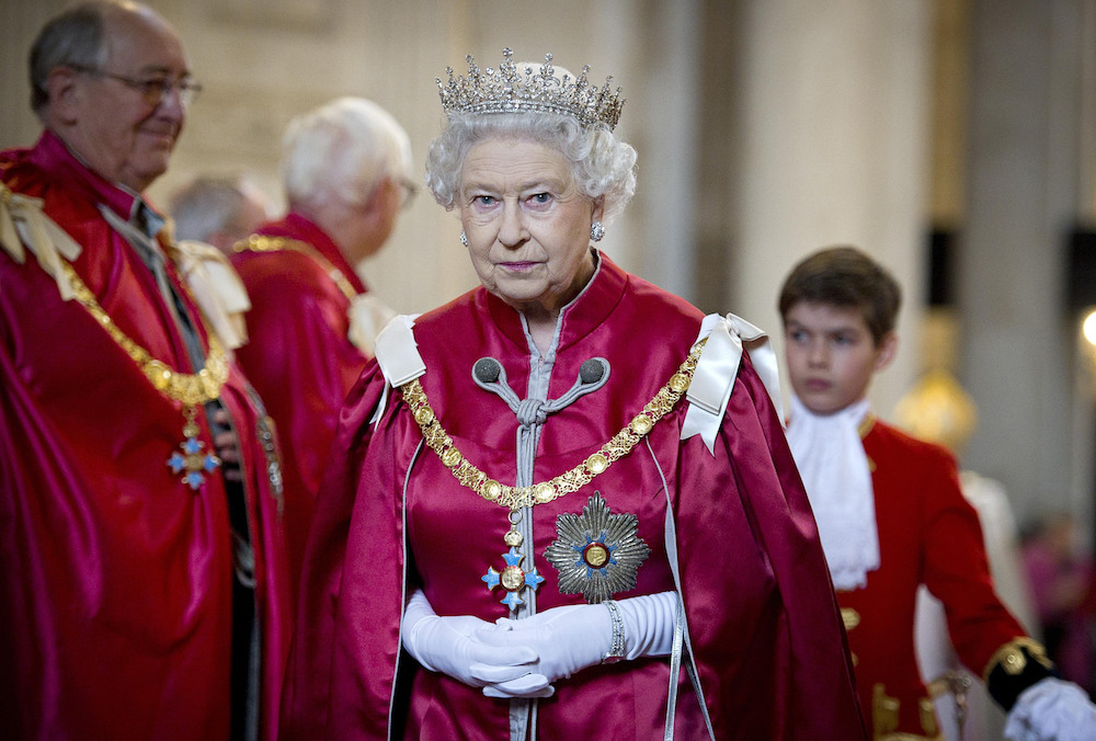 Queen And Duke To Mark Order Of The British Empire Centenary