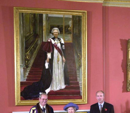 Queen To Attend 70th Anniversary Luncheon Her Majesty The Queen will visit Drapers' Hall