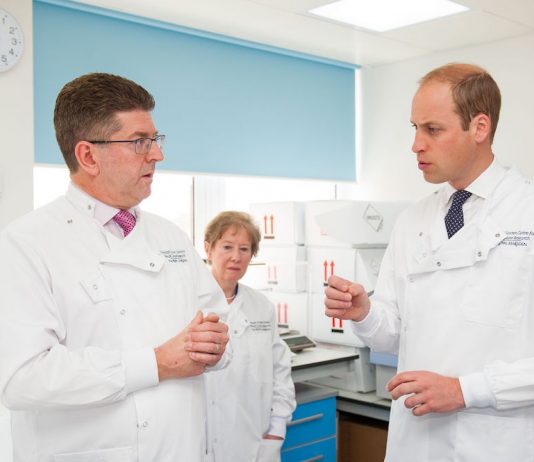 The Duke of Cambridge to Visit The Royal Marsden Duke of Cambridge to Visit the Royal Marsden