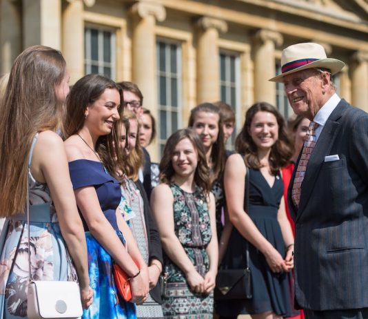 Duke of Edinburgh Celebrates London Youth 130th Anniversary Duke of Edinburgh Celebrates London Youth 130th Anniversary
