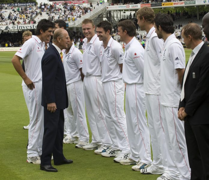 The Duke of Edinburgh, Honorary Life Member, Marylebone Cricket Club (MCC) will visit Lord's Cricket Ground to open the new Warner Stand.