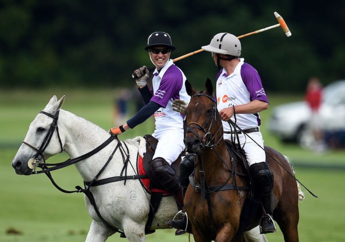 The Duke of Cambridge will take part in the Maserati Royal Charity Polo Trophy at Beaufort Polo Club in Gloucestershire on Sunday 11th June.