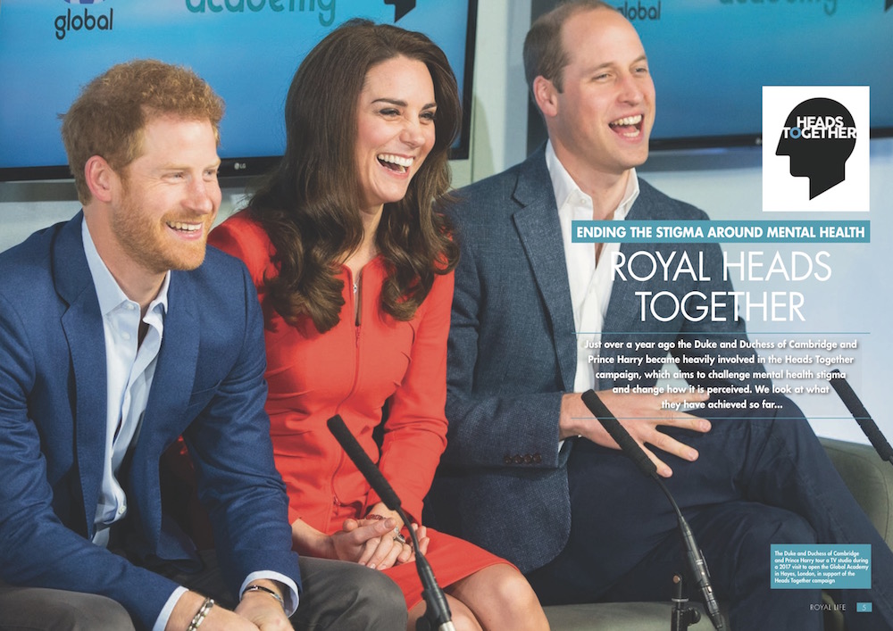 Royal Life Magazine - Issue 30