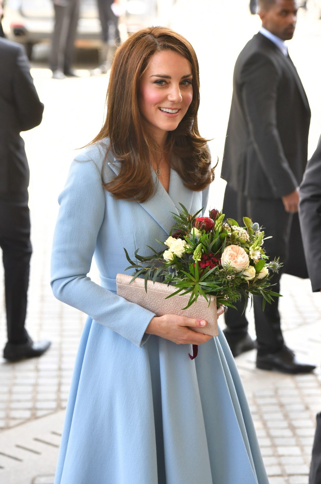 The Duchess of Cambridge Will Visit Family Action Royal Life Magazine