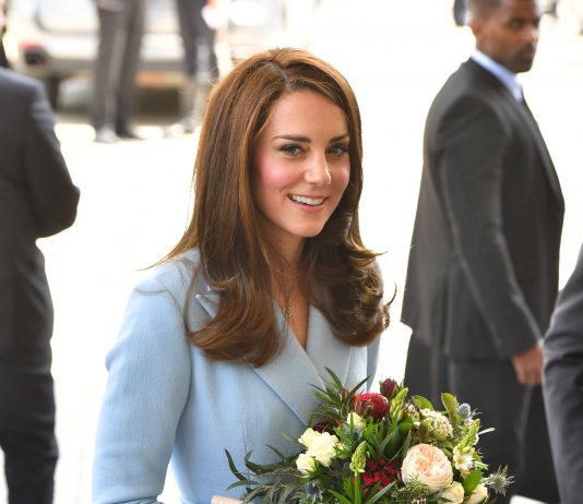 Duchess of Cambridge to Visit UCL Development Neuroscience Lab Duchess to Open New V&A Exhibition Road Quarter