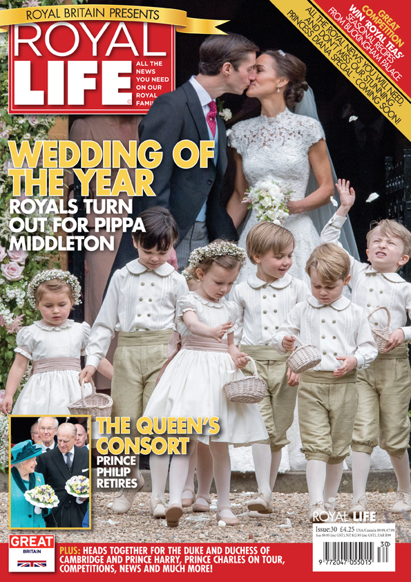 Royal Life Magazine - Issue 30
