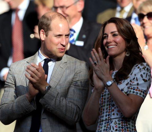 Duchess to Attend Wimbledon Duchess to Attend Wimbledon