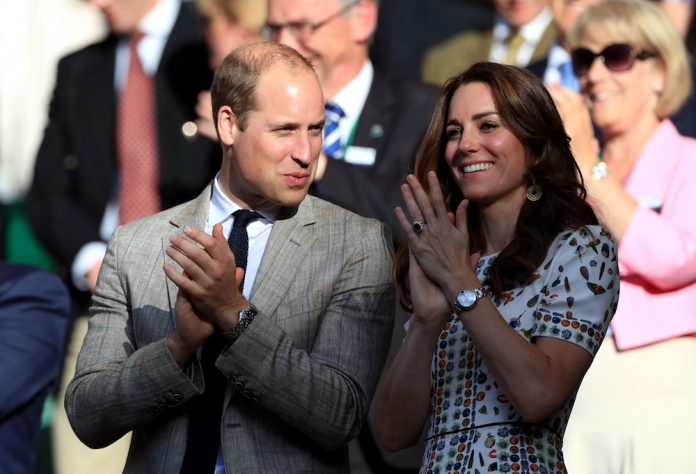 Duchess to Attend Wimbledon