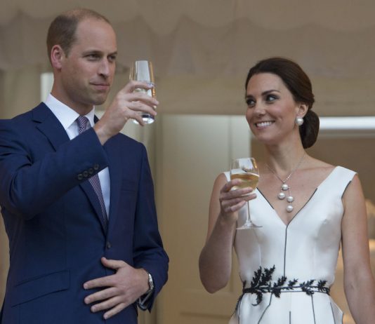 The Duke’s Speech at The Queen’s Birthday Garden Party in Poland The Duke's Speech at The Queen's Birthday Garden Party in Poland