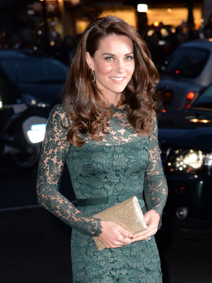 THE DUCHESS OF CAMBRIDGE WILL ATTEND TRANSFORMED HINTZE HALL LAUNCH EVENT