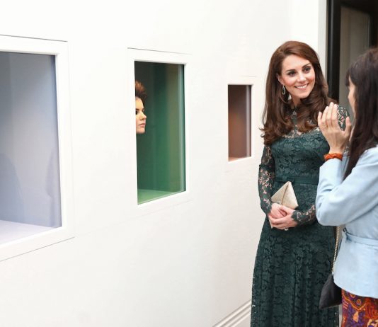Duchess of Cambridge to Open V&A Photography Centre Duchess of Cambridge to Visit Victorian Giants Exhibition