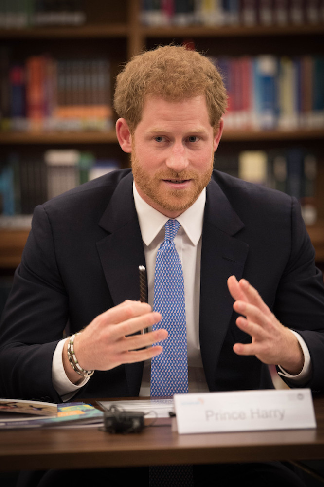 Prince Harry to Visit Suffolk