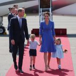Royal visit to Germany – Day One