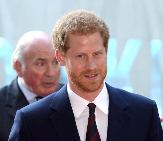 Prince Harry To Attend Reception For Project Vernon Prince Harry to Deliver Keynote Speech at Veterans’ Mental Health Conference