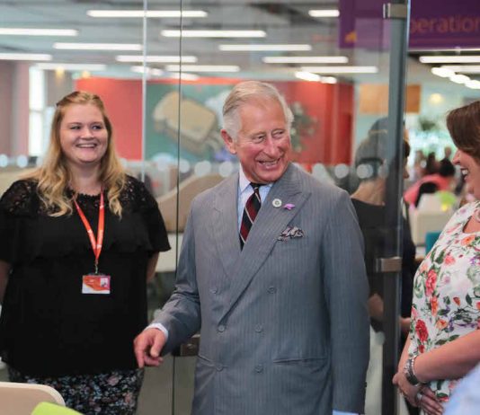 Duke of Rothesay to Visit Balmoral Offshore Engineering HRH Prince of Wales officially opens the Moneypenny centre at Wrexham.