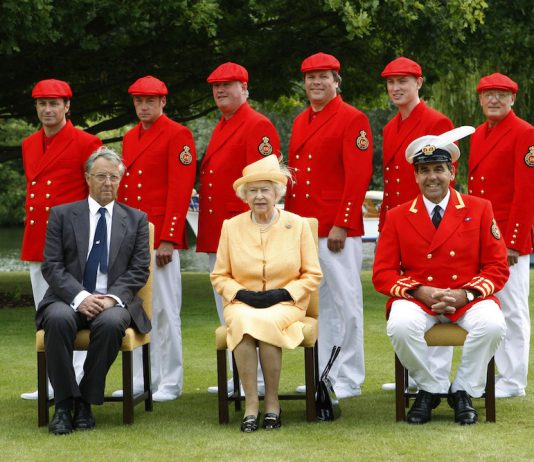 Swan Upping 2019 Queen attends annual Swan Upping