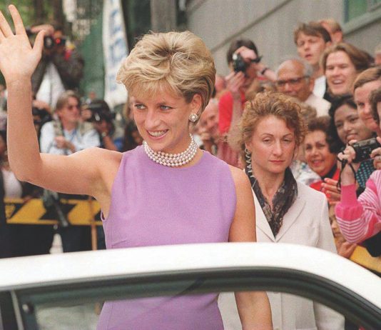 Seeking Footage of Diana, Princess of Wales Diana, Princess of Wales
