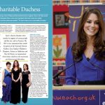 Kate – A Charitable Duchess