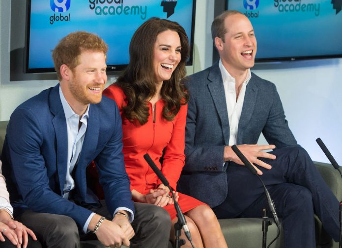 New Engagements for Duke and Duchess and Prince Harry
