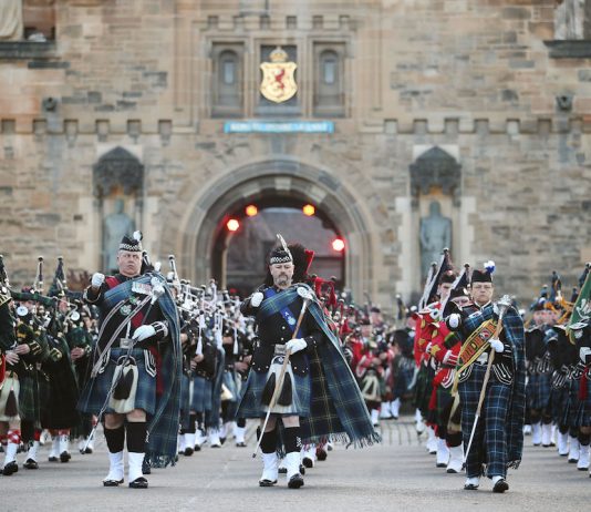 Royal Edinburgh Military Tattoo Royal Edinburgh Military Tattoo