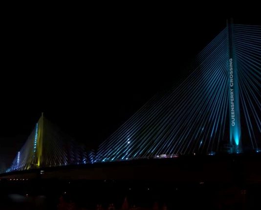 Queen to Open Queensferry Crossing Queen to Open Queensferry Crossing