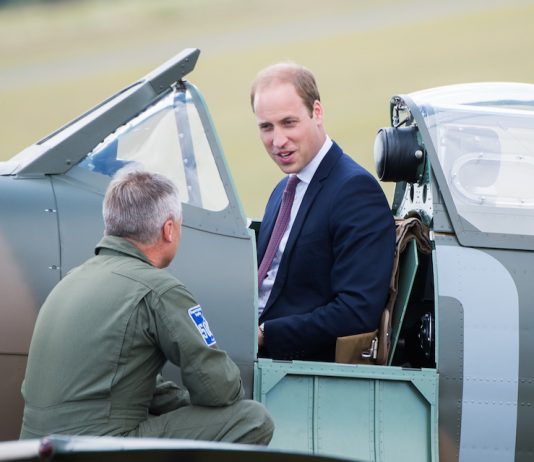 Duke to Visit Imperial War Museum Duke to Visit Imperial War Museum