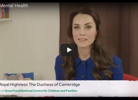 The Duchess of Cambridge Talks Mental Health The Duchess of Cambridge Talks Mental Health