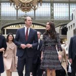 Royal visit to Paris – Day 2