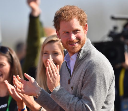 Prince Harry To Visit Wilderness Foundation Prince Harry To Visit Wilderness Foundation