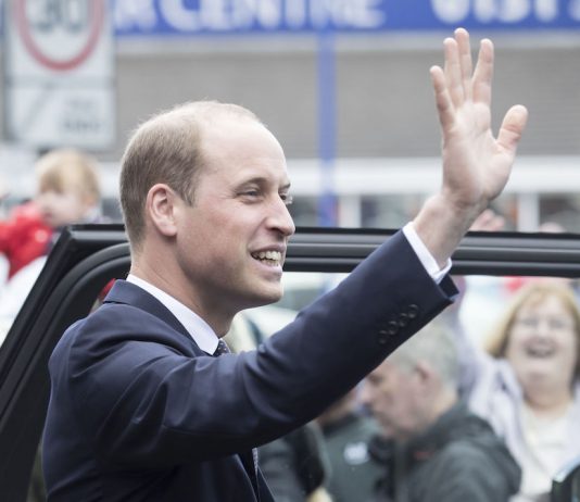Duke of Cambridge to Attend Blue Planet II Premiere Prevention of Cyberbullying